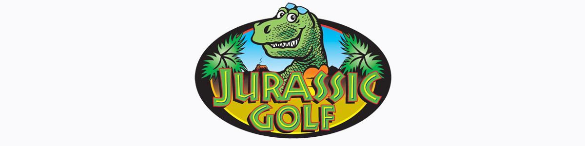 Jurassic Golf - Mobile
