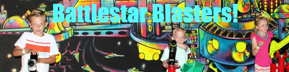 Battlestar Blasters - Mobile