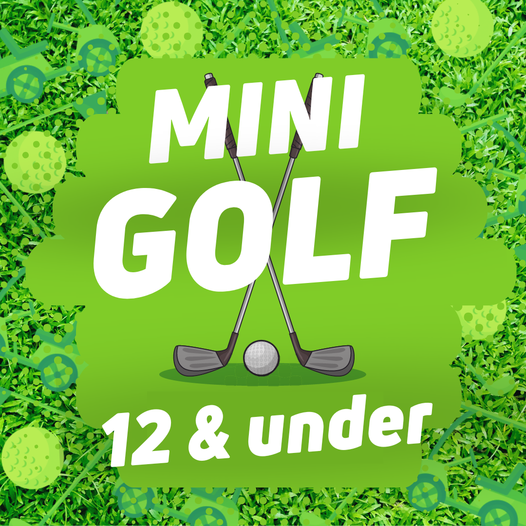 Mini Golf Ages 3-12 - Shipwrecked Online Store - Productdetails